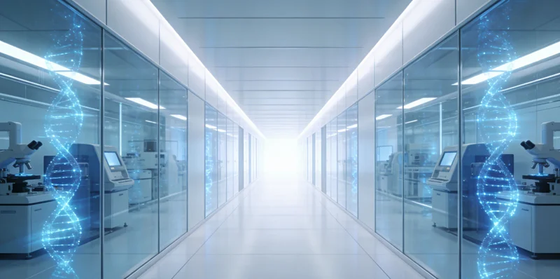 女性在咨询HPV检测相关信息