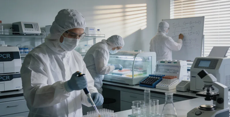 专业医生解读基因检测报告