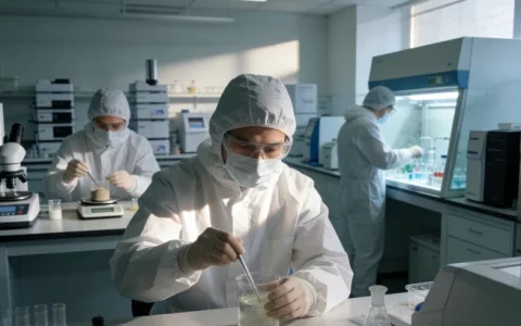 榆林病原微生物基因检测本地人推荐哪家？