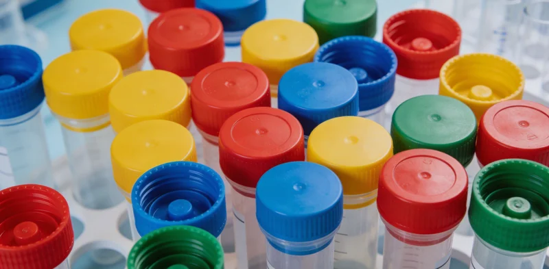 专业基因检测流程