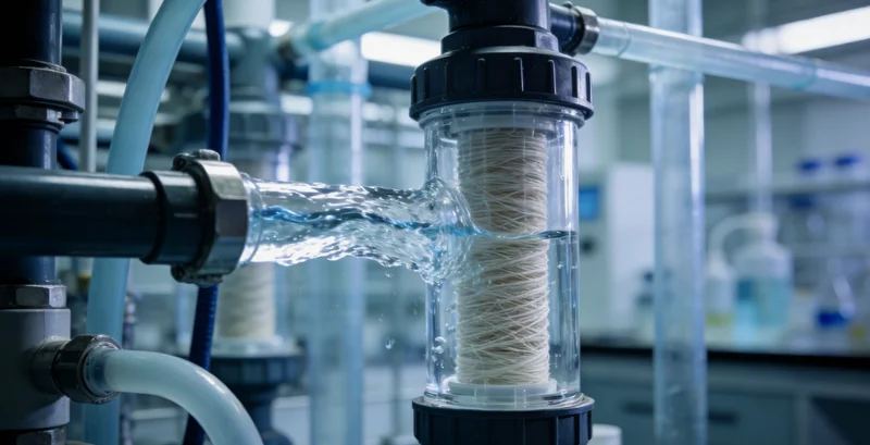 专业基因检测实验室内部环境