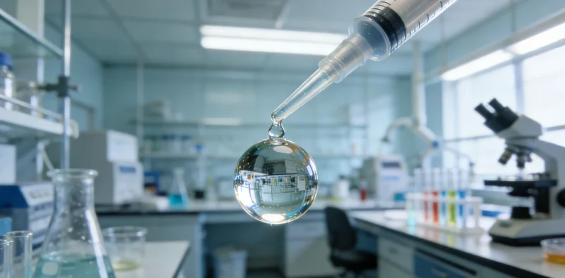 医生在诊室中与患者沟通,正在开