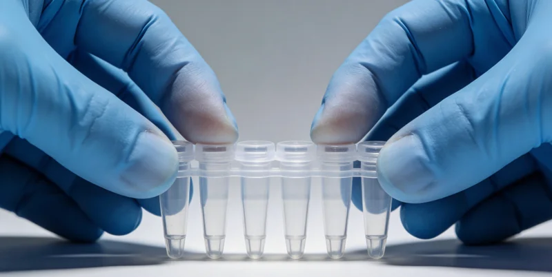 专业医生为患者解读基因检测报告