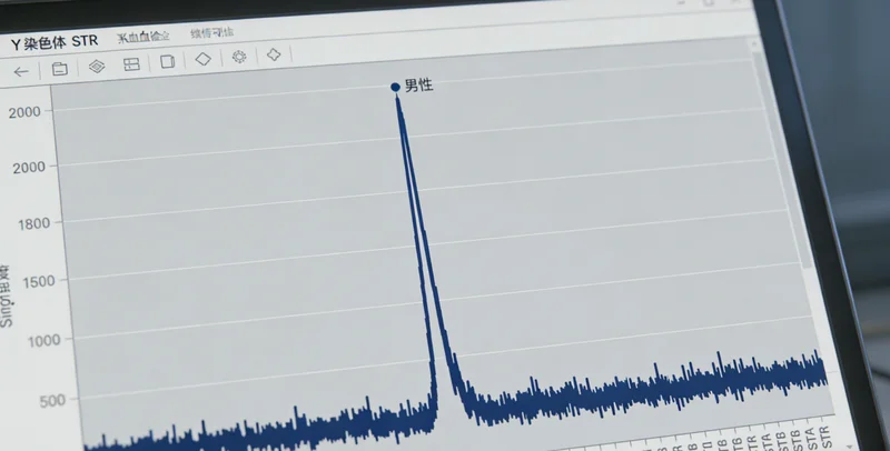 象征脑胶质瘤与基因关系的抽象概念图