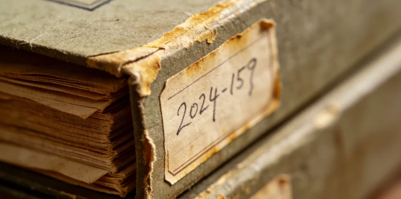 林业工作者在森林中工作的场景