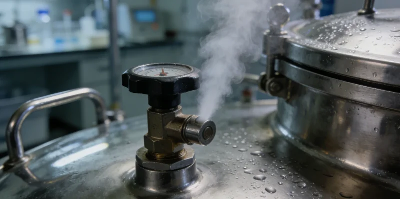 医生团队在屏幕前讨论肺部CT影