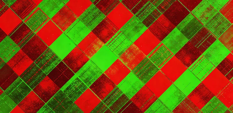 现代化基因检测实验室工作场景