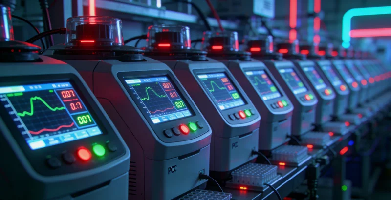 新余城市景观，寓意健康、科技与