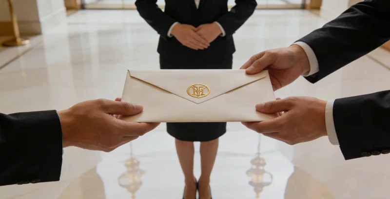 患者家属与医生沟通病情