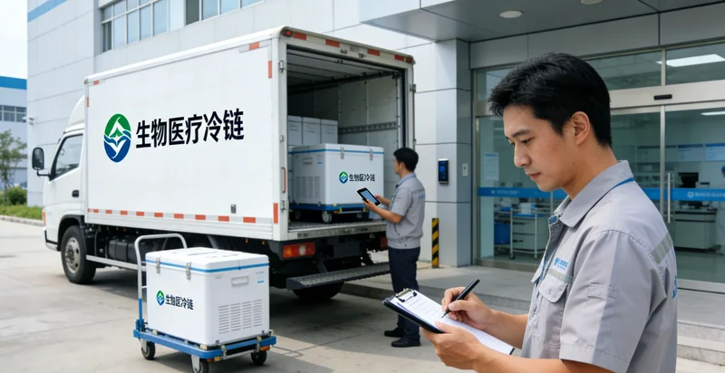 寄生虫基因检测居家采样套装示意