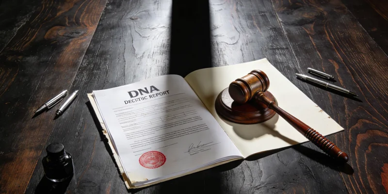 本地医疗顾问正耐心为患者解读基因检测报告