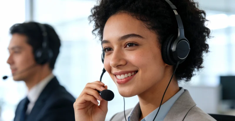 急诊室内，医生正在与焦急的家属