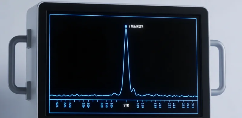 医生在诊室内，正向一位康复中的