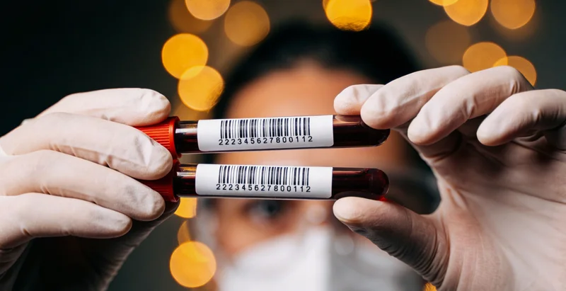 象征健康的明亮大脑图像，或展示