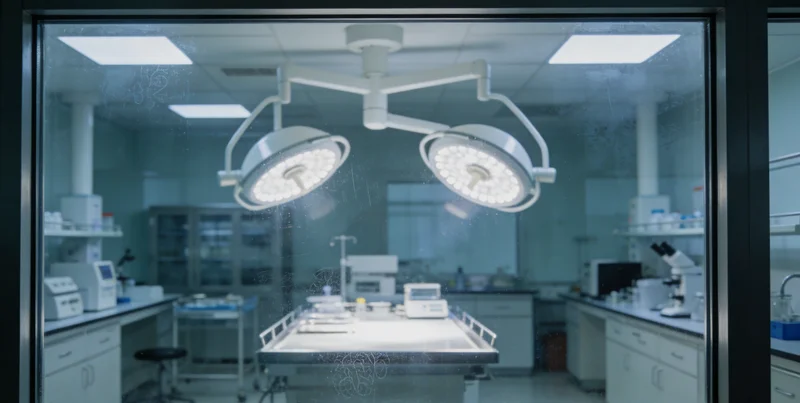 传统实验室检测与现代化基因检测