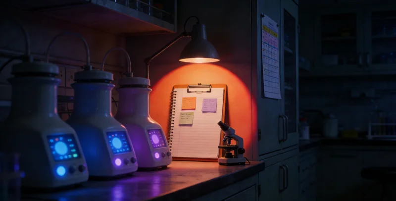 一位准妈妈在医院向医生咨询检测