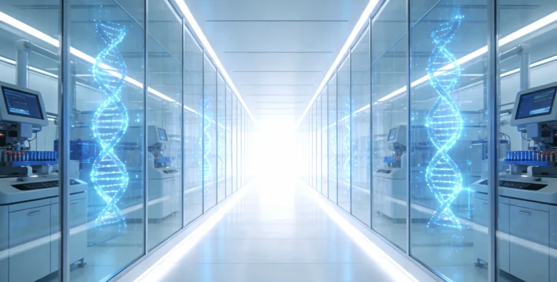 兴安盟医疗机构血液检测场景