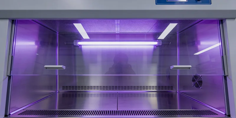 象征精准医疗的概念图，显示药物