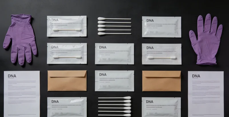 一位女性正在诊所向医生咨询健康问题