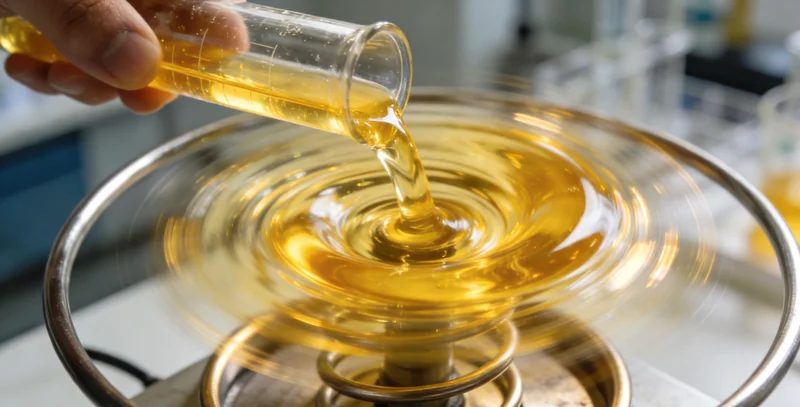 专业人员正在向患者解读基因检测报告