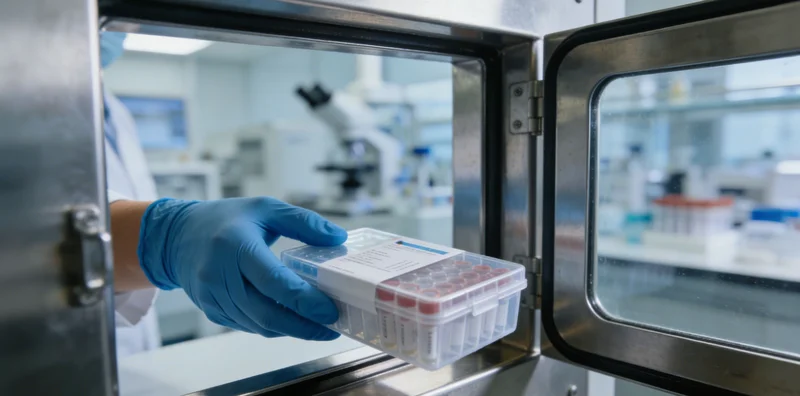 临床专家团队正在会议室共同研讨