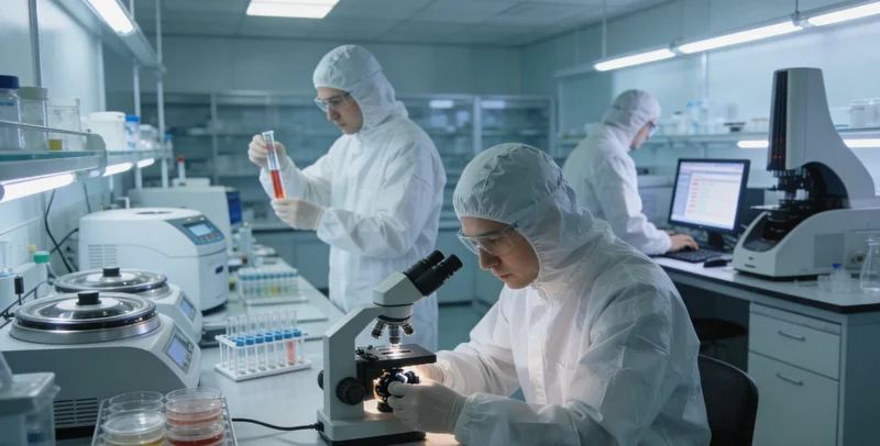 一份清晰的mNGS检测报告特写