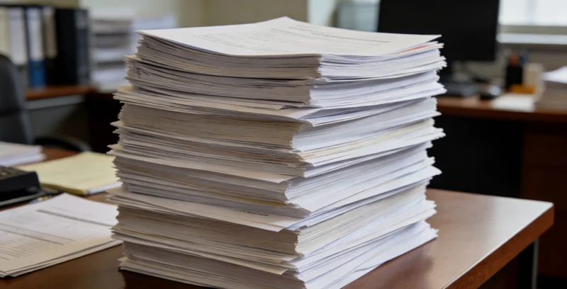 一位备孕女性在诊室内与医生沟通