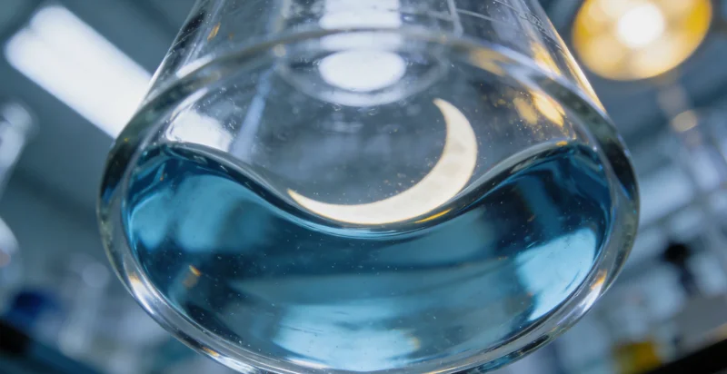 传统真菌培养过程示意图