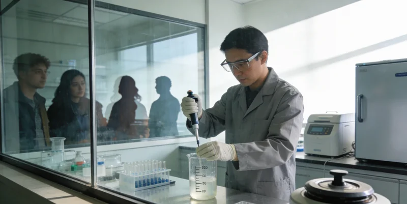 基因检测报告示意图