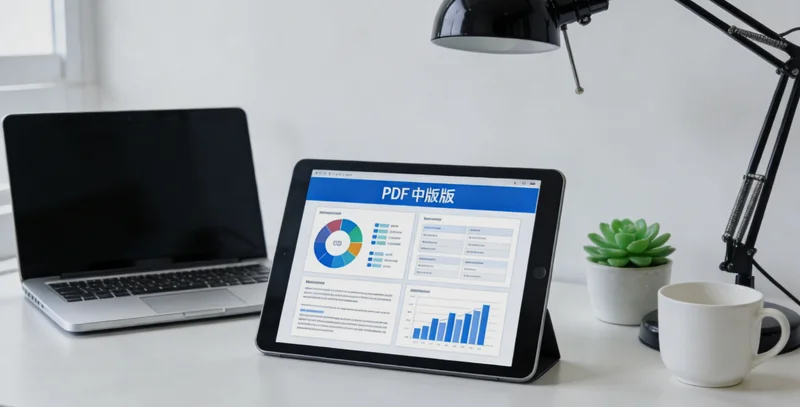 遗传咨询师在办公室内为咨询者解