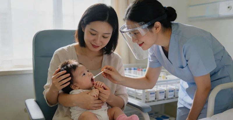 一张对比表格，列出不同类型检测