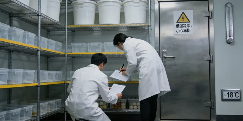 医生在办公室与患者及家属沟通检