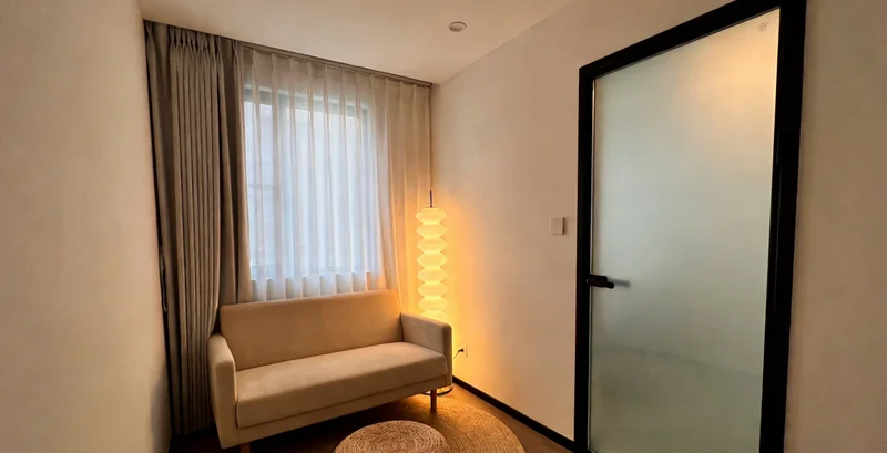 遗传咨询师与咨询者面对面解读基