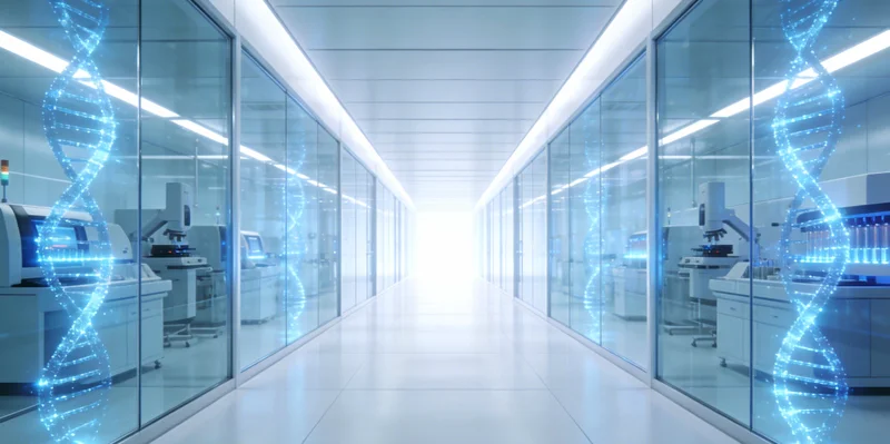 滨州不同医疗机构的检测环境对比