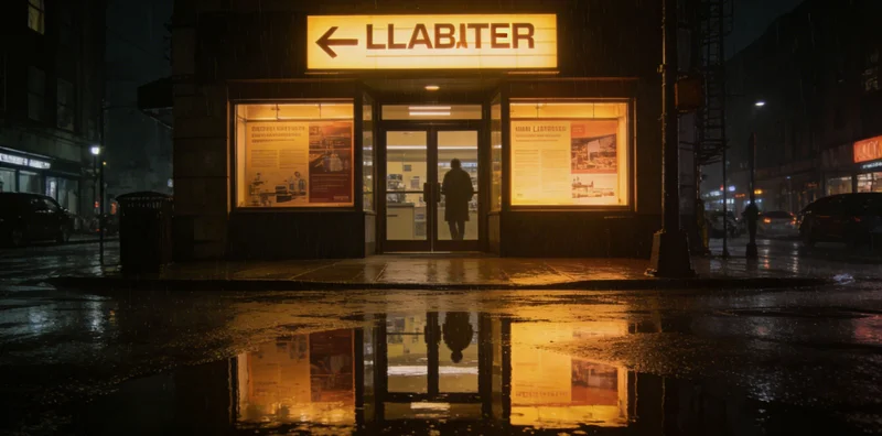 娄底某医院外景,突出其检验科或