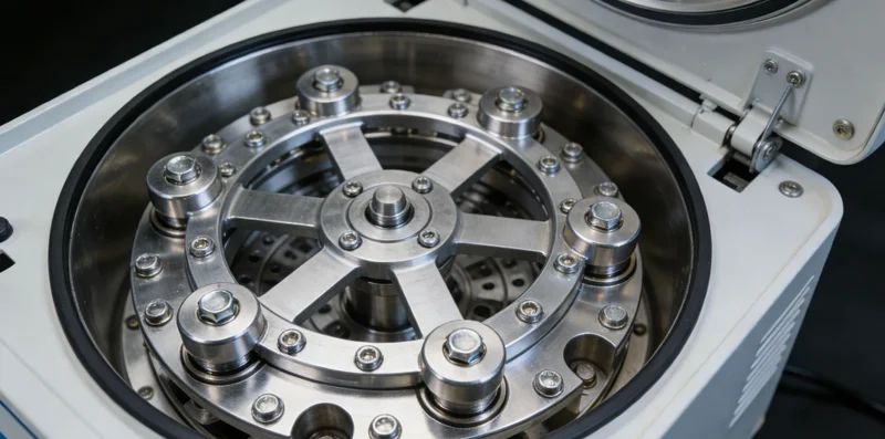 现代化基因检测实验室内部,技术