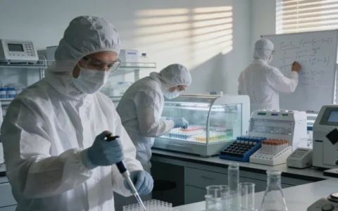 南充混合感染基因检测检测哪家靠谱？最新正规机构名单与避坑要点