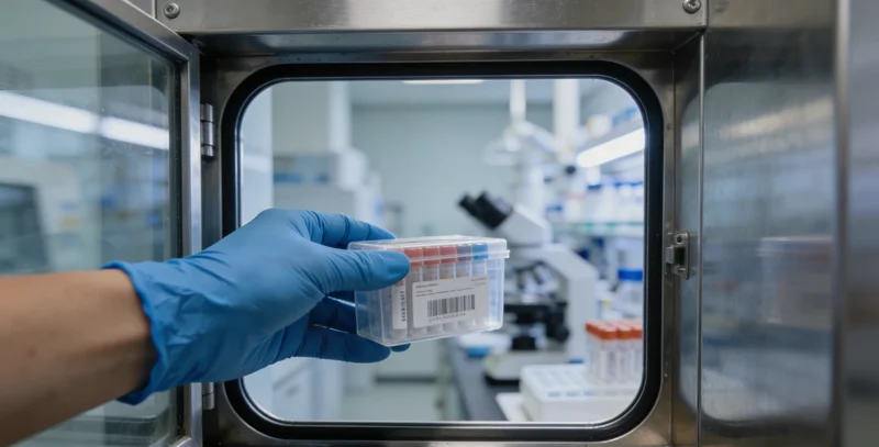 专业医生为市民解读基因检测报告