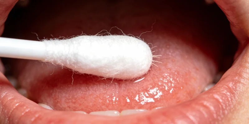 脑脊液采样过程