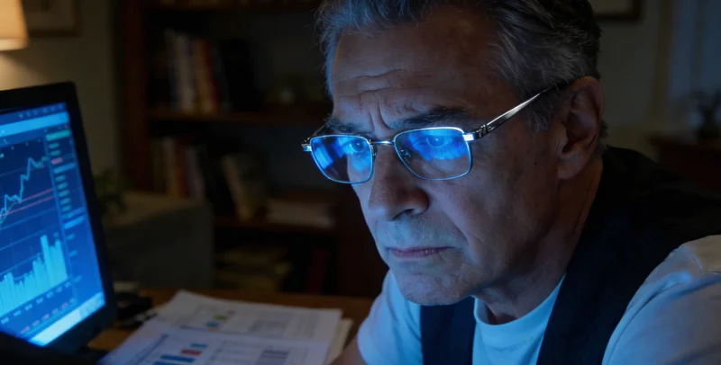 医生在诊室内与患者面对面，共同