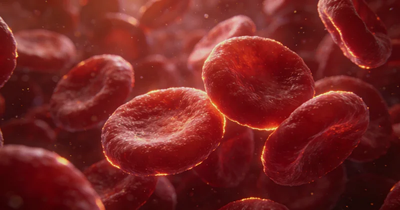 基因咨询师正在向用户详细解读图