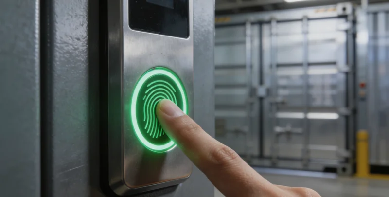 外卖骑手工作场景