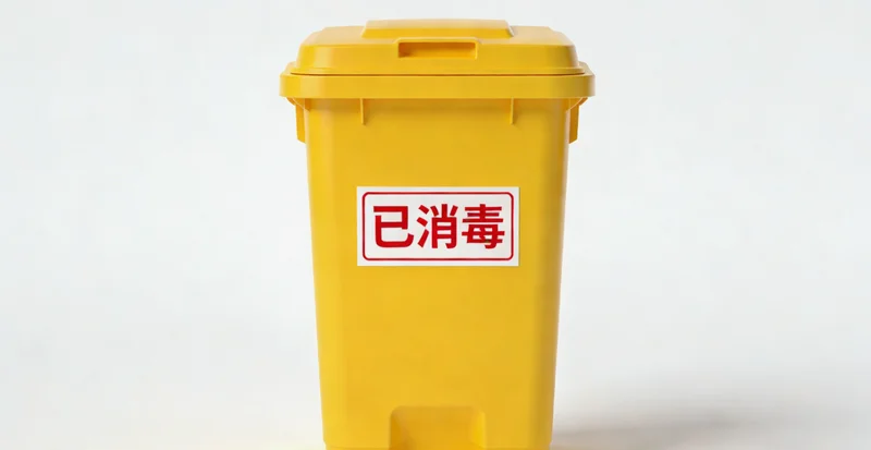 漯河城市背景下的医院与儿童卡通形象，表现本地化医疗关怀