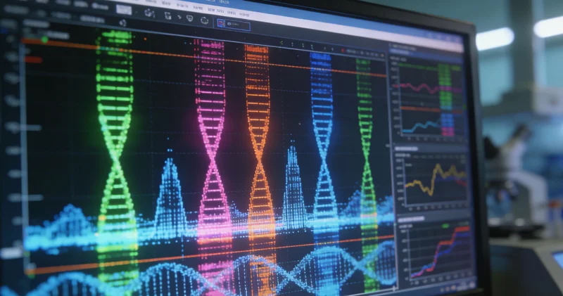 康复中的患者与医生在病房内交流