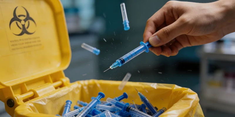 现代化基因检测实验室环境