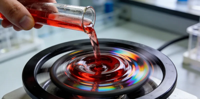 专业医生正在为患者解读基因检测报告