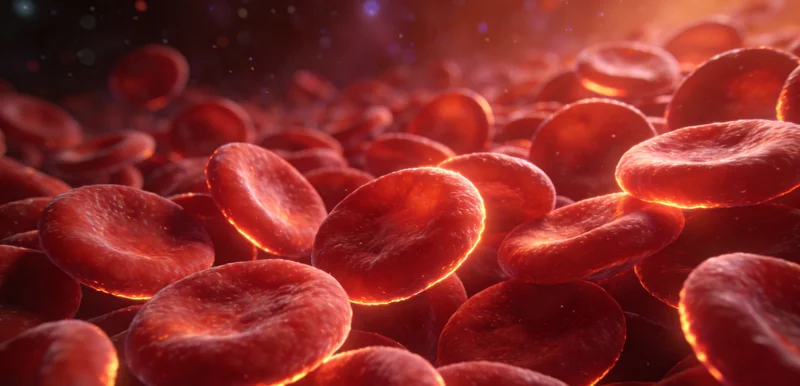 现代化基因测序实验室内部工作场