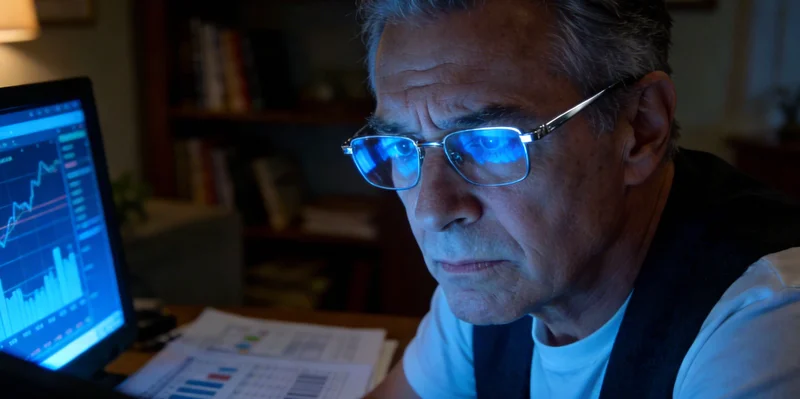 医生正在分析隐球菌基因检测报告