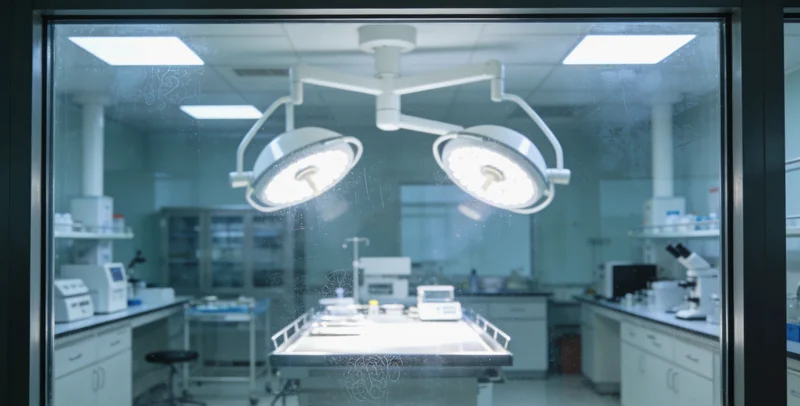 专业分子诊断实验室进行基因检测