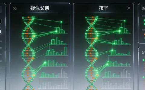 伊春支原体基因检测公司排名